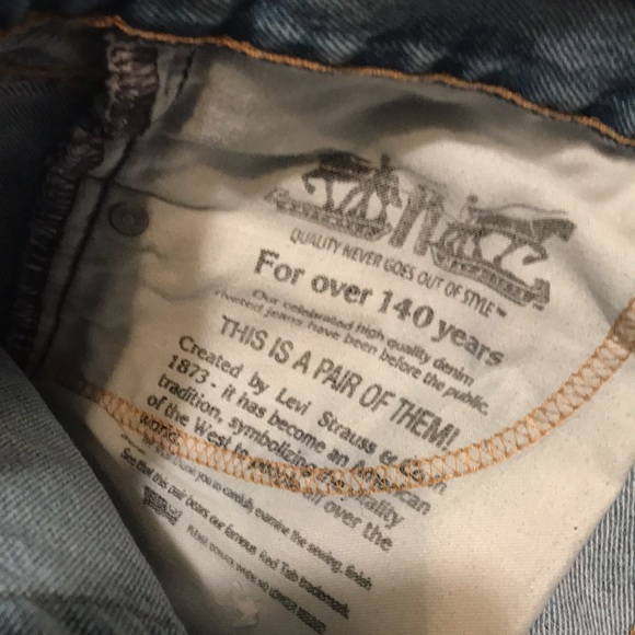 Levi’s Jeans - Picture 3 of 3